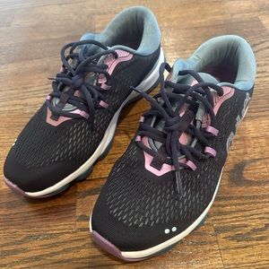 Ryka Women's Perform Sneaker, Navy Blue Size 7.5 NWOT